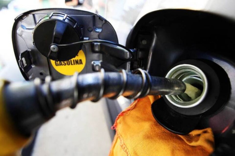 Petrobras anuncia redução no preço da gasolina