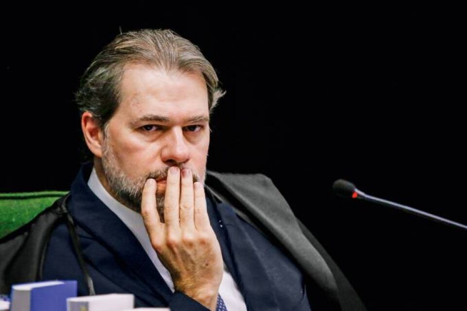 Dias Toffoli assume presidência do Supremo interinamente