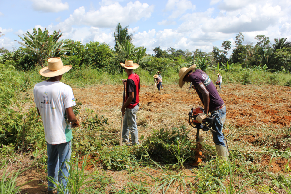 Agricultores familiares de Rondônia receberão  apoio para regularização ambiental