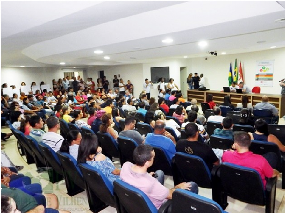 Conferência Estadual começa amanhã