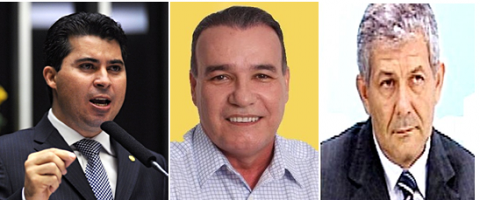 Região Central do Estado sai com 3 candidatos ao Senado