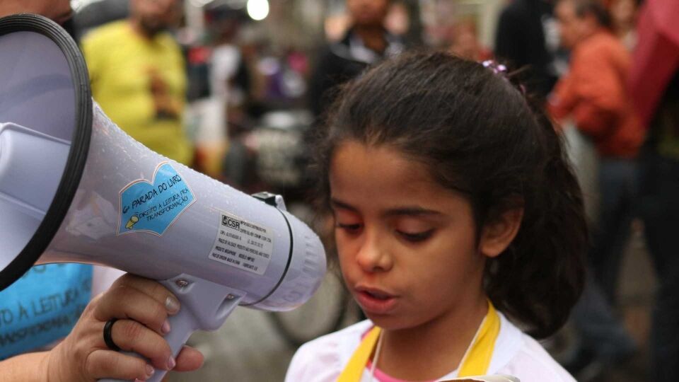 FLIP tem debates promovidos por Bibliotecas Comunitárias