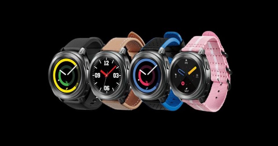 Samsung revela sem querer seu próximo relógio inteligente