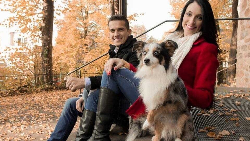 'Era um casal feliz' diz advogado de suspeito de jogar mulher da sacada