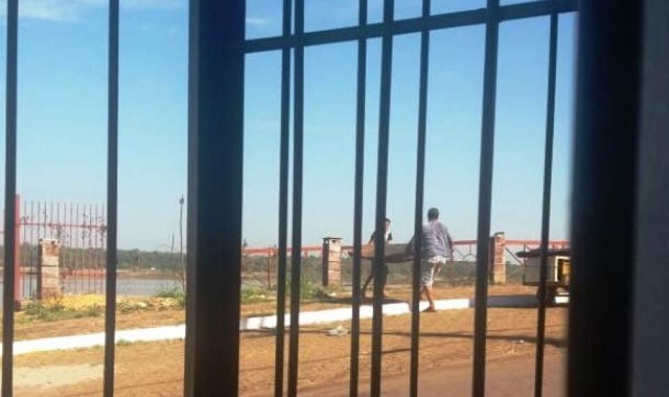 Desmanche das peças da EFMM são denunciadas por moradores