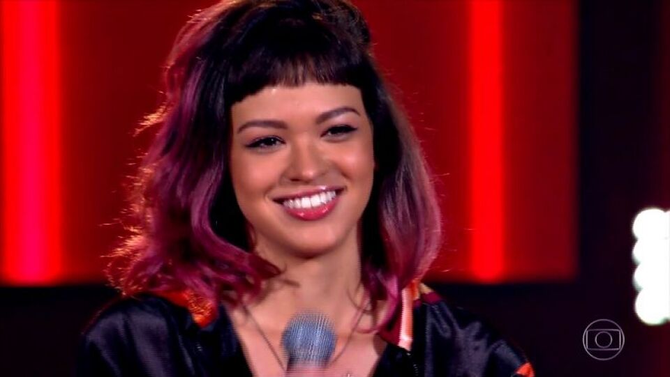 Cantora portovelhense Gabriê participa do The Voice Brasil