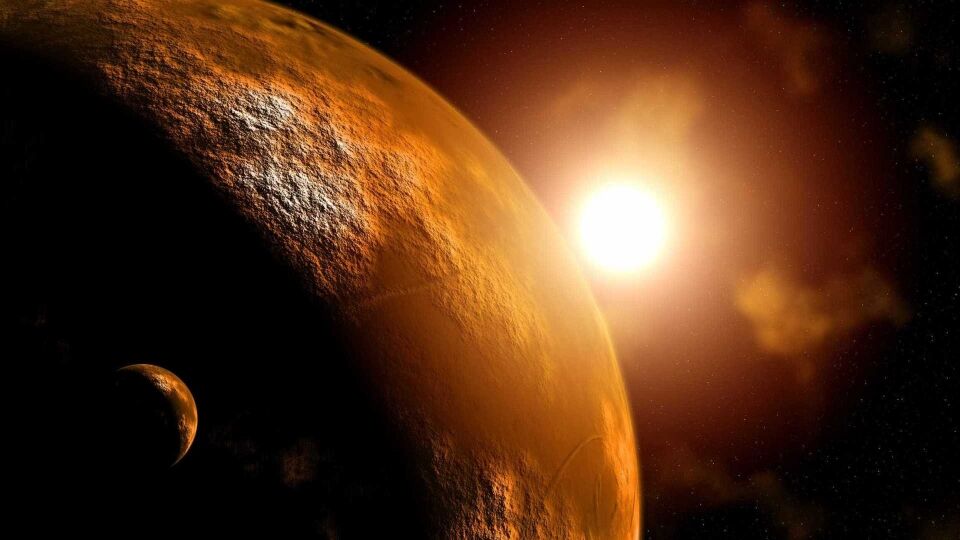 Marte tem depósito de água em estado líquido, confirmam cientistas