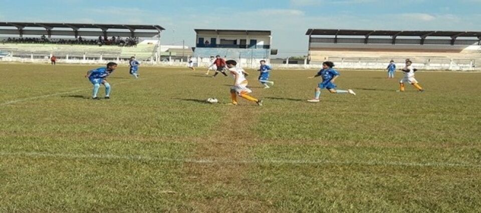 Campeonatos das categorias de base são marcados pela organização e parcerias