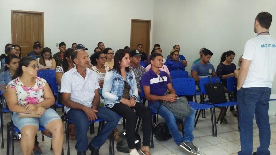 Sebrae monta ponto de atendimento para orientar empreendedores da Zona Leste