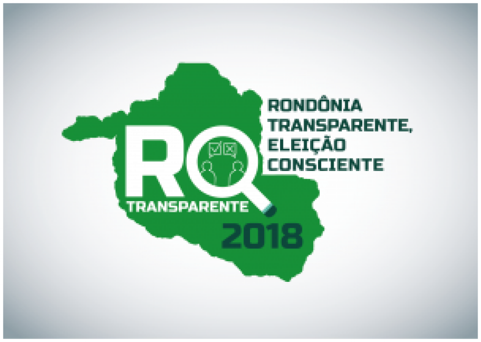 TCE, MPC e TRE lançam “Rondônia Transparente, Eleição Consciente
