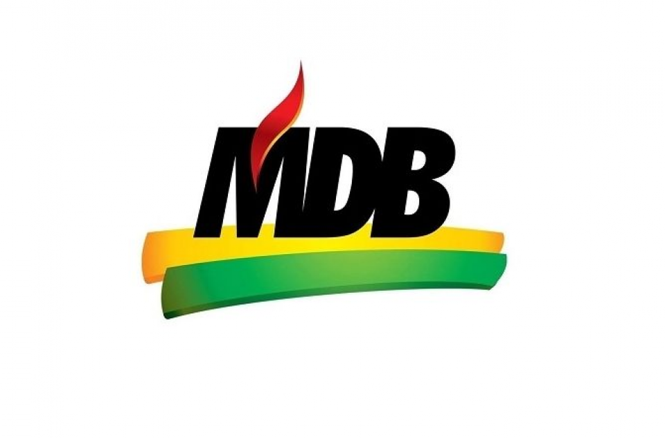 MDB faz Convocação da Convenção Nacional