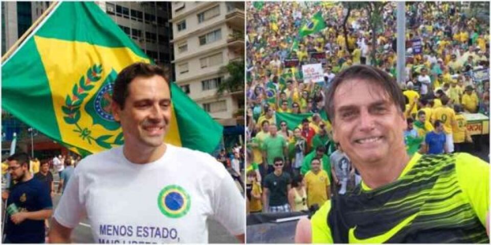 Bolsonaro pode ter um “príncipe” ou um “astronauta” na vice
