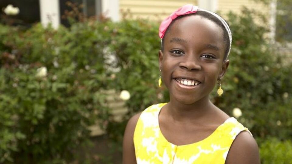 A menina que fundou negócio aos 4 anos e, aos 13, é CEO de sucesso