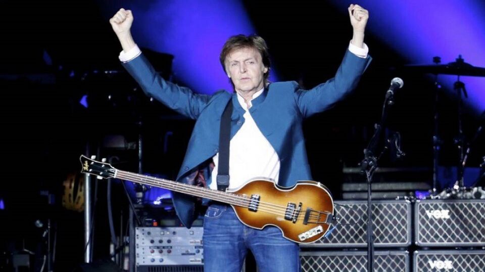 Paul McCartney anuncia show surpresa em Liverpool nesta quinta, 26