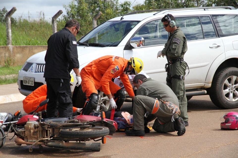 Rondônia é o estado que mais paga indenizações a vítimas de acidentes com motos na Região Norte