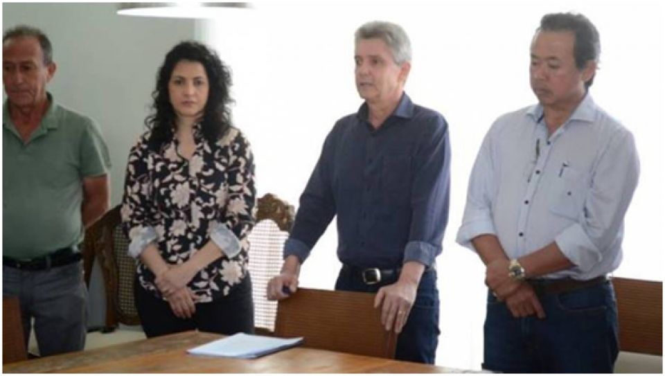 PSL de Bolsonaro lança de Vilhena ao Senado