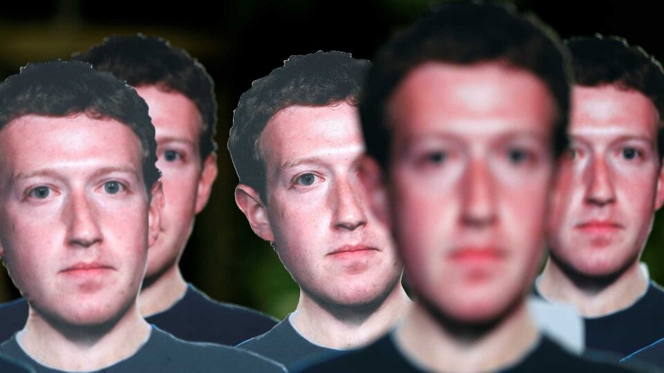 PREJUIZO:Facebook perde US$ 121 bi na Bolsa