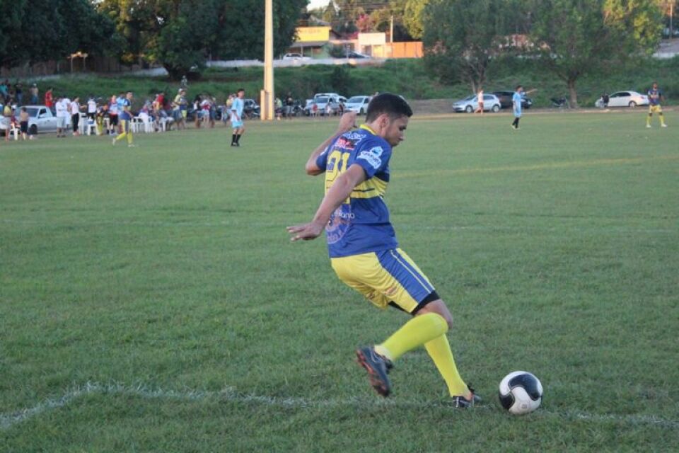 Campeonato Municipal de Futebol entra em fase de Semifinais em Cacoal