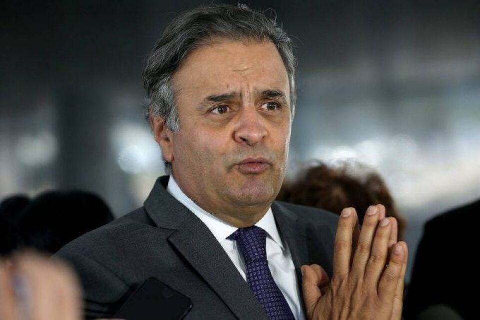 PSDB define o que fazer com Aécio Neves