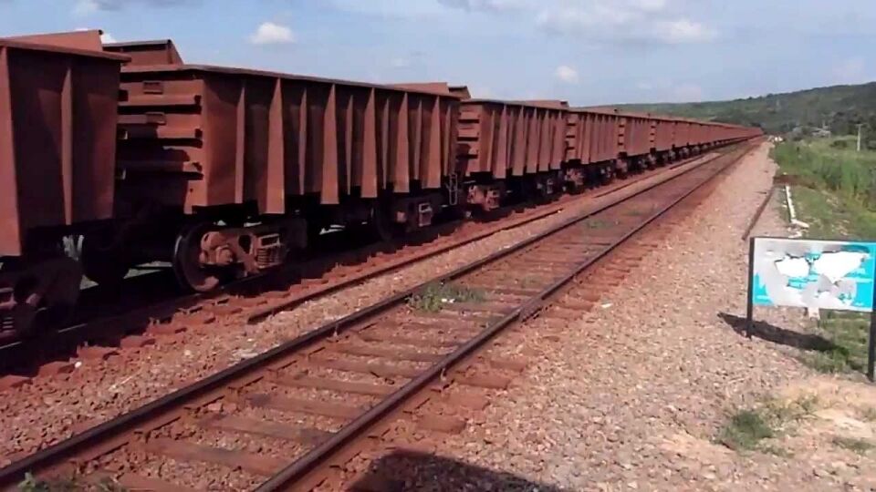 Vale espera renovação para o trem de Carajás e da ferrovia Vitória-Minas