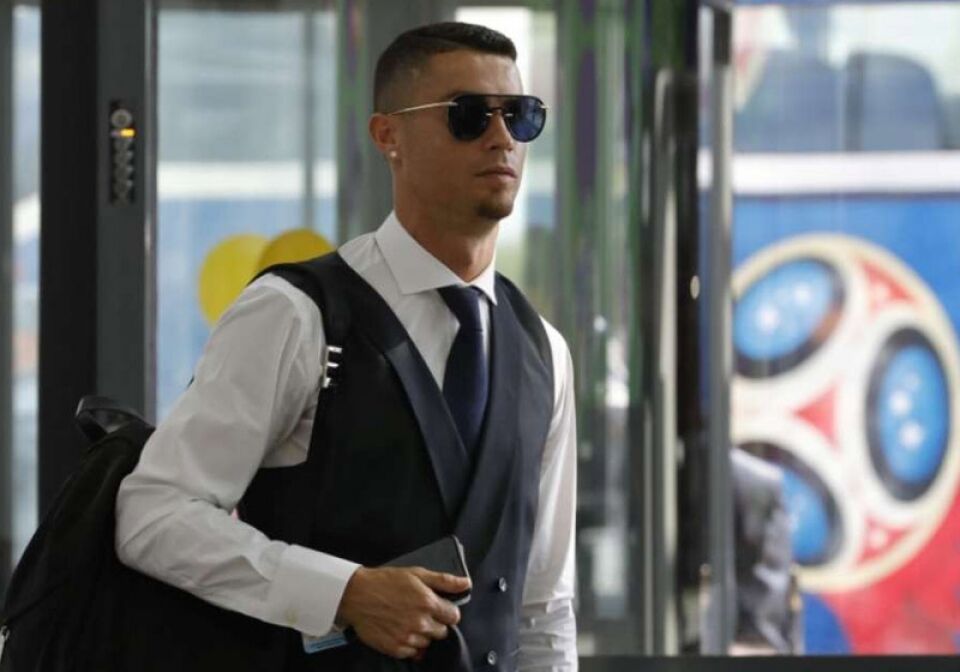 Cristiano Ronaldo dá R$ 90 mil de gorjeta a funcionários de hotel