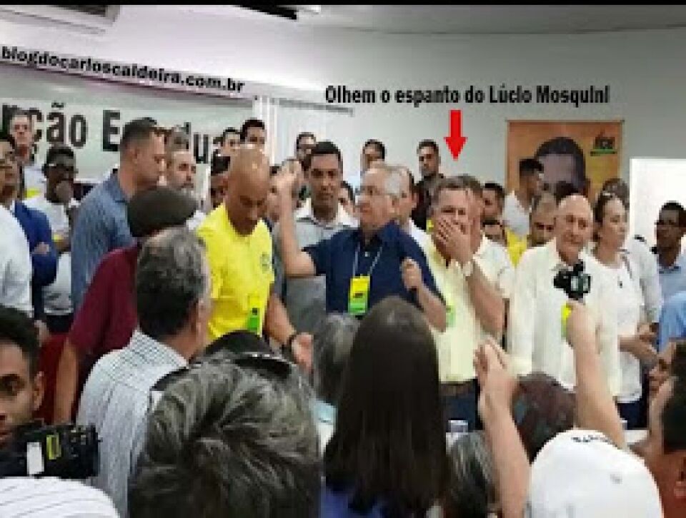 EMERSON CASTRO LEVA TAPA NA CARA MAS GARANTE A VAGA DE CONFÚCIO MOURA AO SENADO