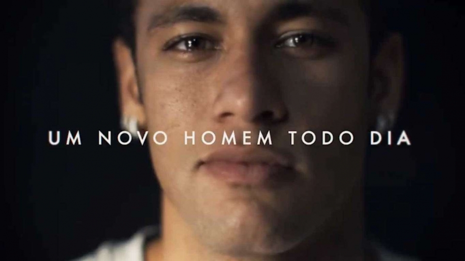Neymar usa comercial de TV para se defender após críticas na Copa do Mundo