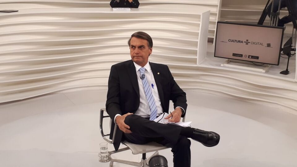 Bolsonaro sobre ditadura: ‘Ferida que precisa ser cicatrizada, esquece’