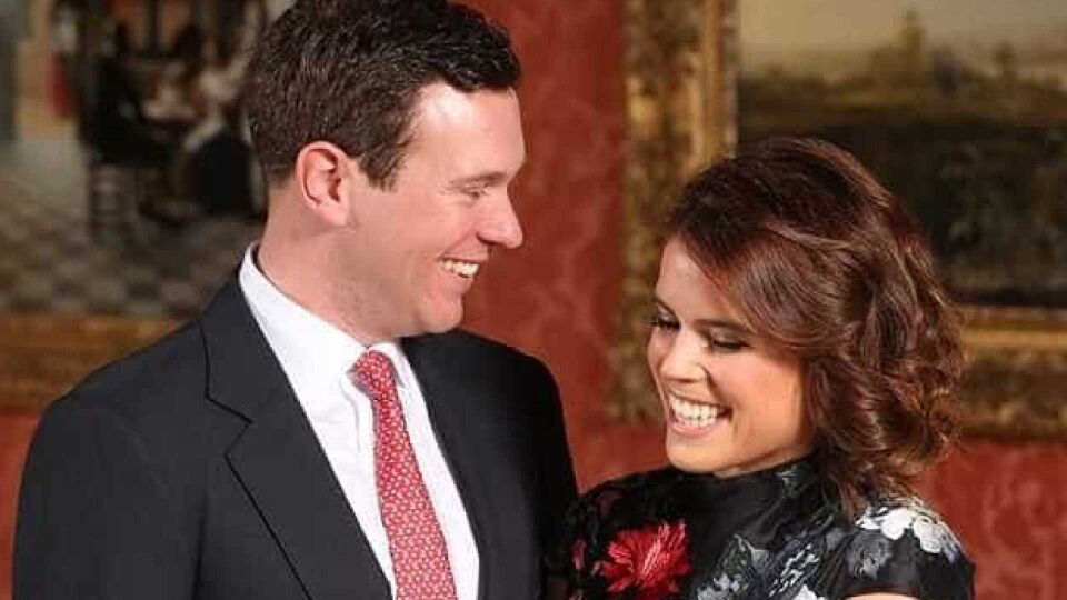Princesa Eugenie, da Inglaterra, vai se casar! Confira os detalhes