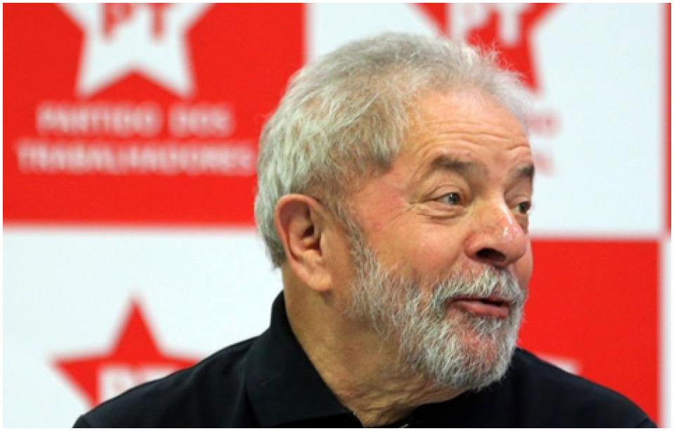Caso de Rondônia será exemplo para Lula gravar propaganda na prisão