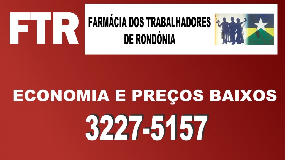 Farmácia dos Trabalhadores na Av. Mamoré esq com Plácido de Castro
