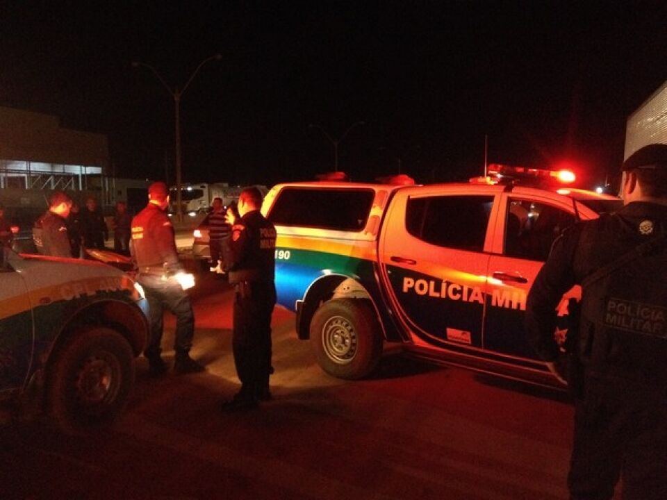 Adolescente é apreendido por estuprar sobrinha de quatro anos