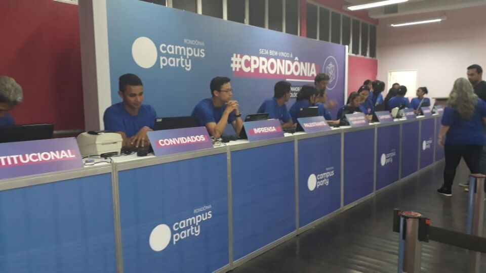 TJRO na Campus Party Rondônia: HackaJus vai premiar melhores soluções tecnológicas