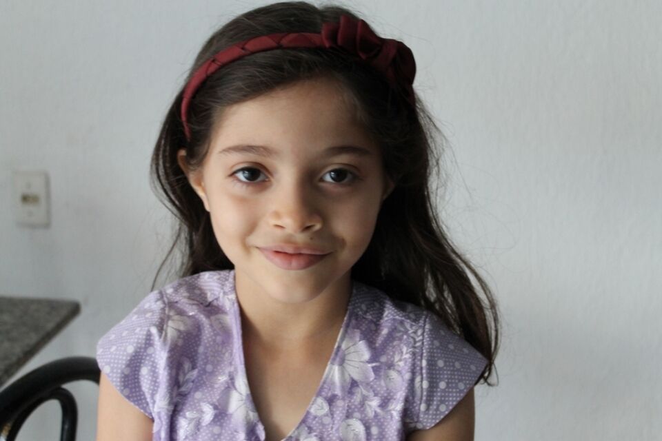 A festa da Princesa Nara Letícia