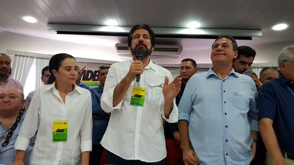 Ministro do STF Fachin determina arquivamento de inquérito contra o senador Valdir Raupp