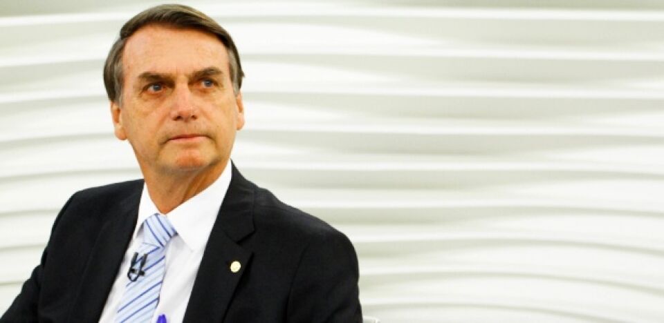 Alckmin é o principal concorrente de Bolsonaro hoje