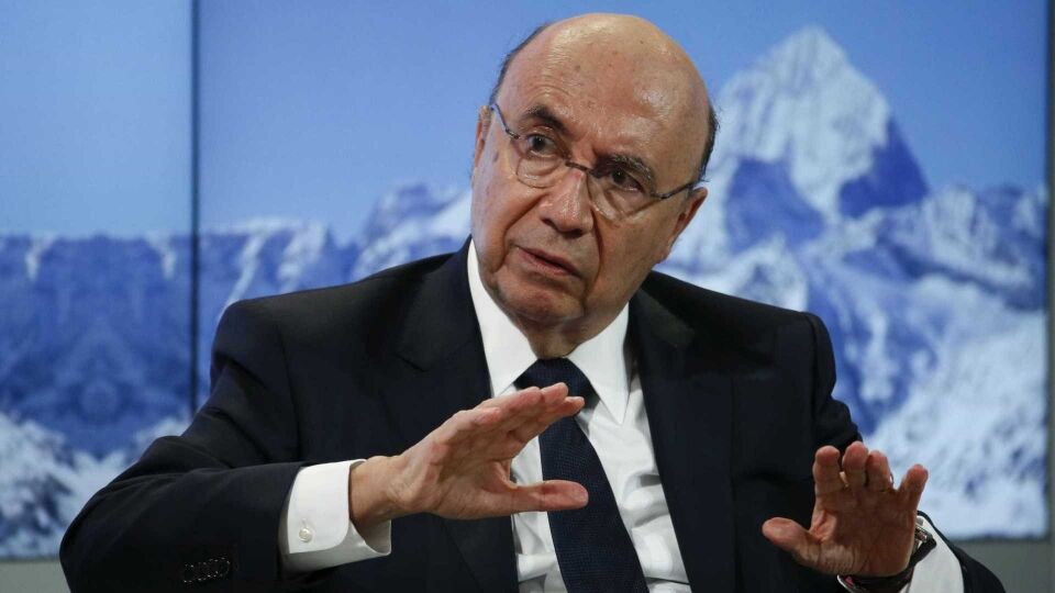 MDB oficializa candidatura de Meirelles à Presidência da República