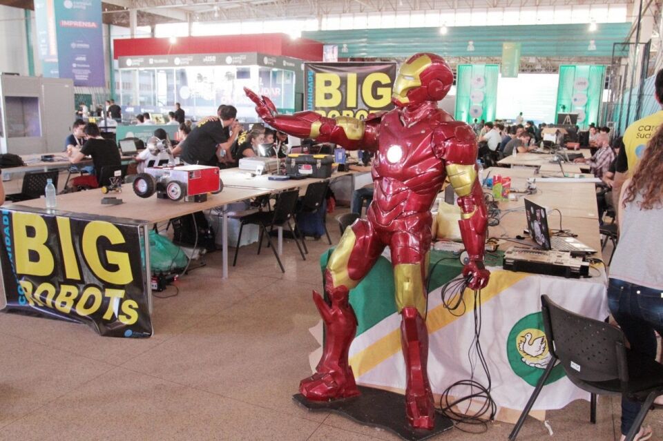 Campus Party Rondônia faz do estado referência na região Norte em interlocução na área digital