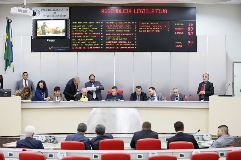 Projeto do Executivo aprovado pela Assembleia institui o JACI