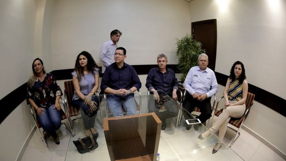 Coronel é pré-candidato ao governo de Rondônia pelo partido de Bolsonaro