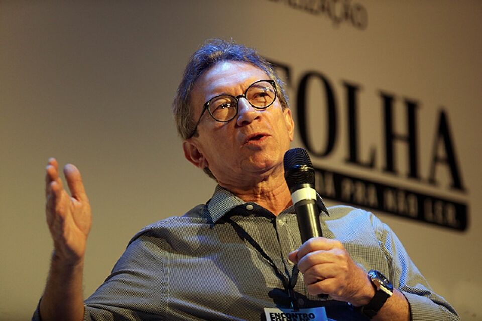 Lúcio Flávio, meio século de jornalismo na Amazônia