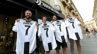 Segundo time da Juventus disputará Série C do Italiano