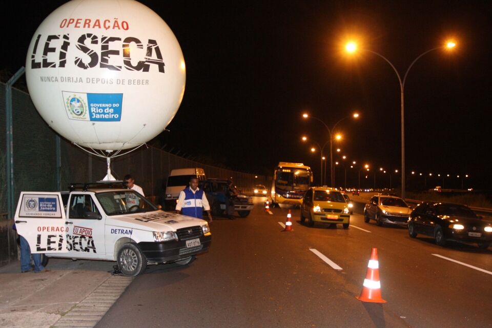 LEI SECA: Mais de 13 pessoas foram presas por embriaguez em Porto Velho