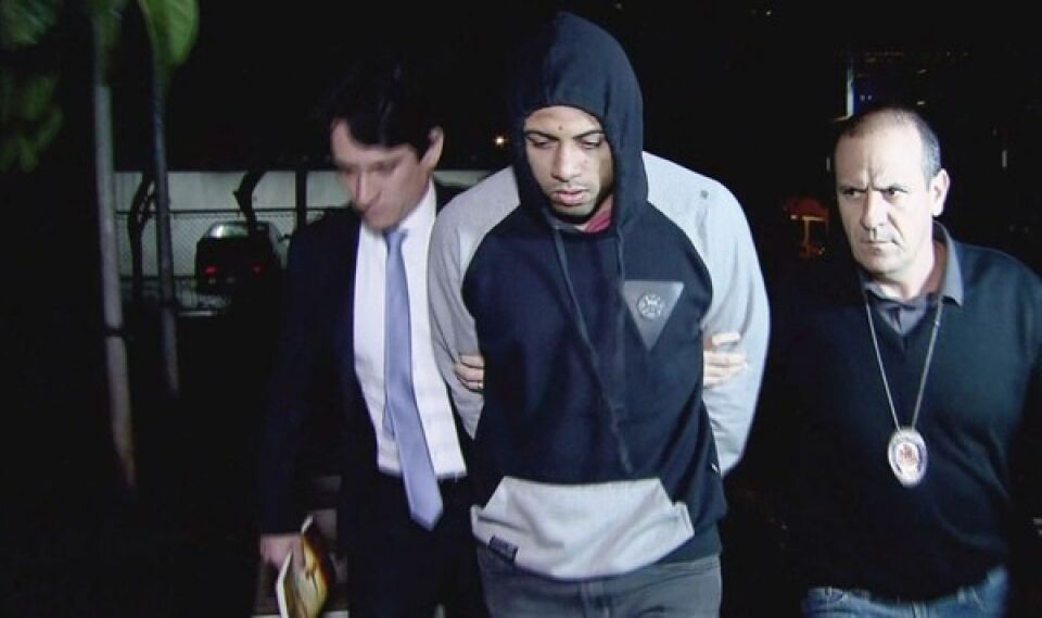 Segurança que espancou jovem por R$ 15 em balada é preso em SP