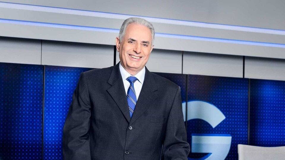 William Waack ironiza Globo e Miriam Leitão: 'Não tenho chefe no ponto'