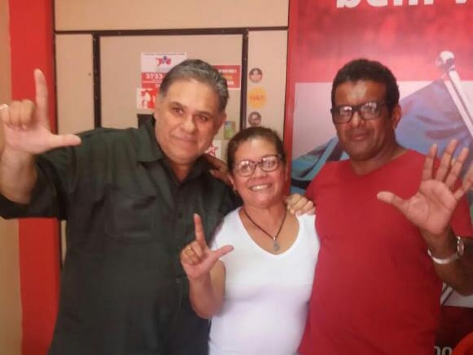 Diretório Nacional não acata recurso da Executiva Estadual do PT: Fátima tem que ser candidata ao Senado