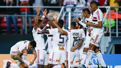 Confira os resultados da rodada do Brasileirão no fim de semana