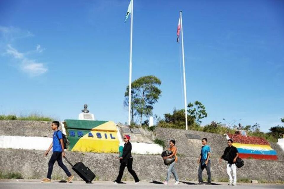 TRF1 suspende decisão que proibia entrada de venezuelanos no Brasil
