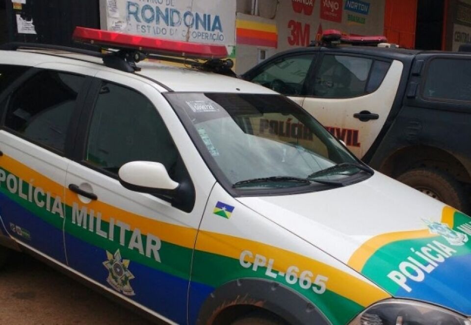 Homem é executado na frente da família em Monte Negro