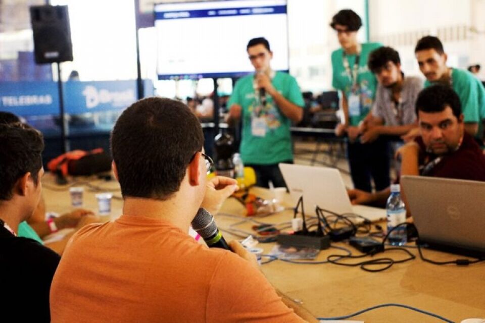 TJ de Rondônia encerra participação na Campus Party e equipe “Um” vence “Hackajus”